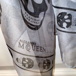 Alexander McQueen Scarf